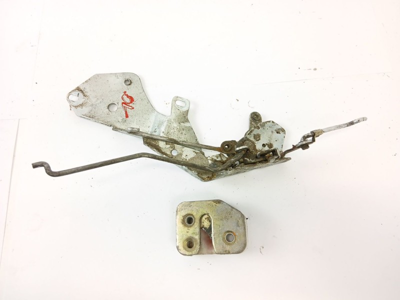 Recambio de cerradura puerta delantera izquierda para talbot referencia OEM IAM   