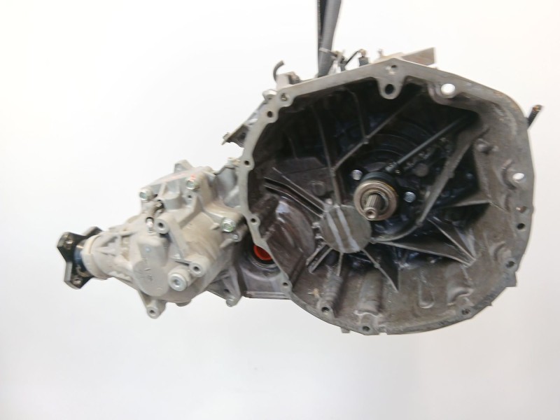 Recambio de caja cambios para renault koleos i (hy_) 2.0 dci 4x4 (hy0b) referencia OEM IAM JG71  