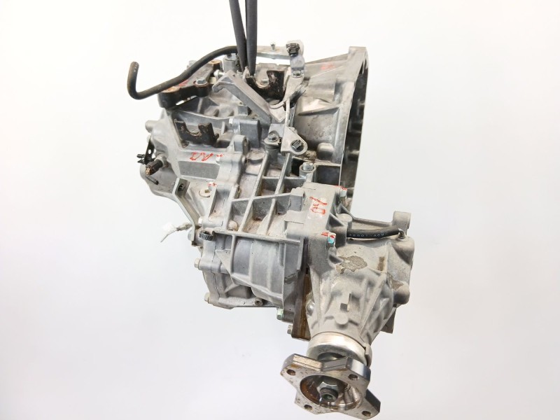 Recambio de caja cambios para renault koleos i (hy_) 2.0 dci 4x4 (hy0b) referencia OEM IAM JG71  