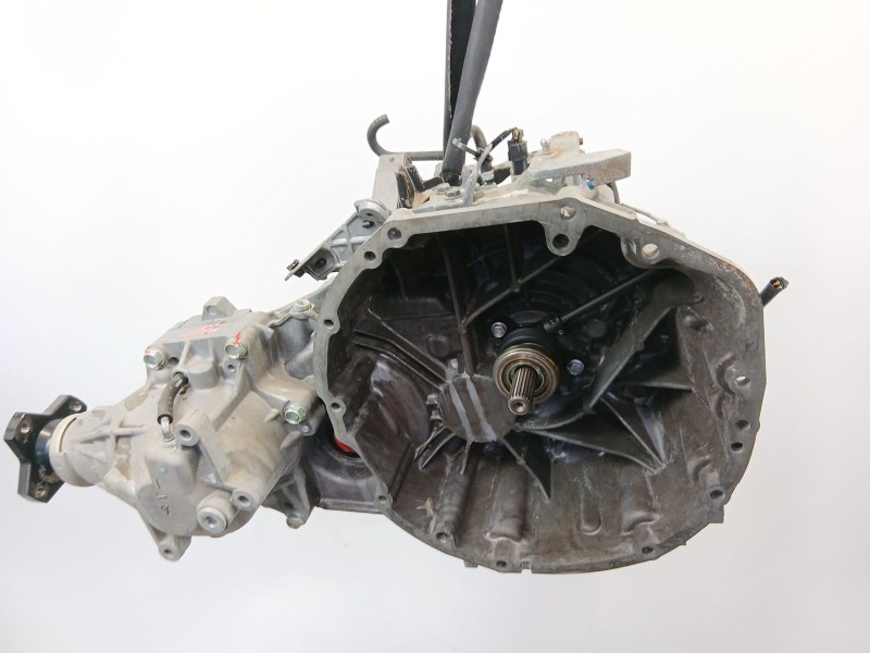 Recambio de caja cambios para renault koleos i (hy_) 2.0 dci 4x4 (hy0b) referencia OEM IAM JG71  