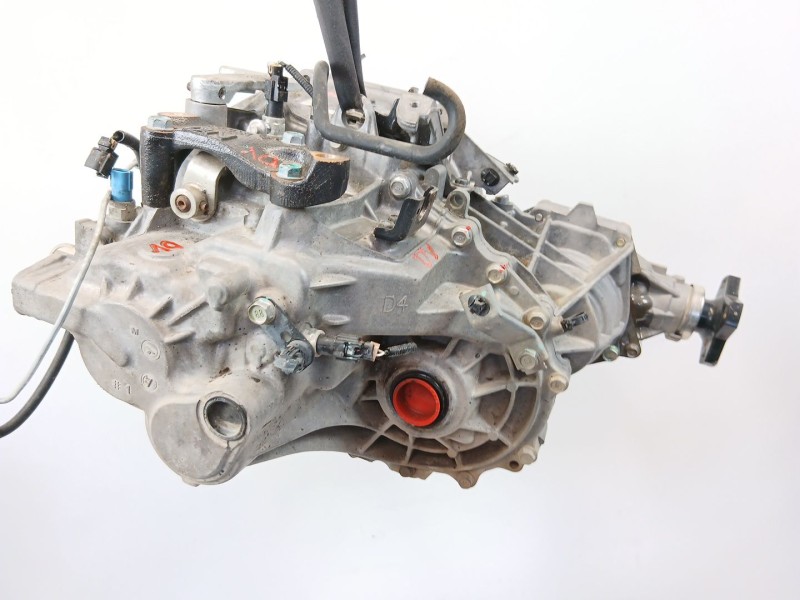 Recambio de caja cambios para renault koleos i (hy_) 2.0 dci 4x4 (hy0b) referencia OEM IAM JG71  
