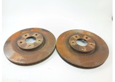 Recambio de disco freno delantero para renault koleos i (hy_) 2.0 dci 4x4 (hy0b) referencia OEM IAM    2