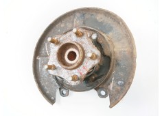 Recambio de mangueta trasera derecha para renault koleos i (hy_) 2.0 dci 4x4 (hy0b) referencia OEM IAM    2