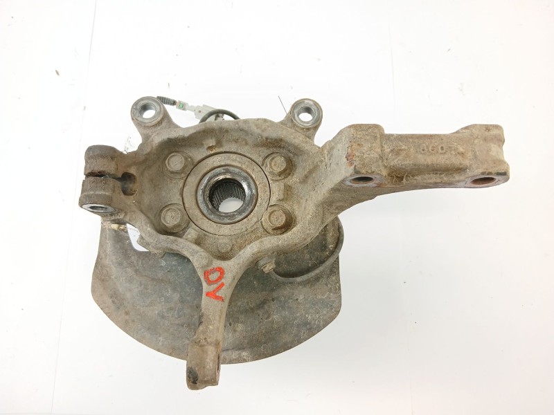Recambio de mangueta delantera derecha para renault koleos i (hy_) 2.0 dci 4x4 (hy0b) referencia OEM IAM   