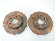 Recambio de disco freno delantero para opel insignia a sedán (g09) 2.0 cdti (69) referencia OEM IAM   