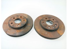 Recambio de disco freno delantero para opel insignia a sedán (g09) 2.0 cdti (69) referencia OEM IAM    2