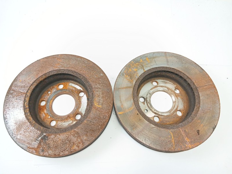 Recambio de disco freno delantero para opel insignia a sedán (g09) 2.0 cdti (69) referencia OEM IAM   