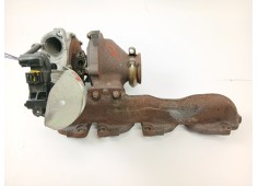 Recambio de turbocompresor para opel insignia a sedán (g09) 2.0 cdti (69) referencia OEM IAM    2