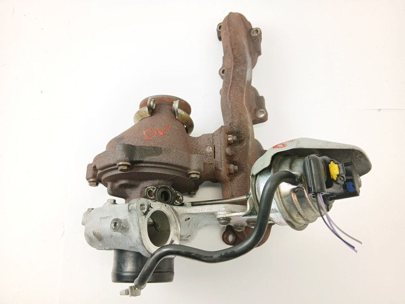 Recambio de turbocompresor para opel insignia a sedán (g09) 2.0 cdti (69) referencia OEM IAM   