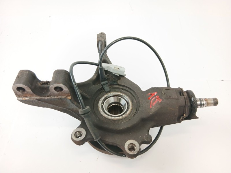 Recambio de mangueta delantera derecha para peugeot 307 (3a/c) 1.6 16v referencia OEM IAM   