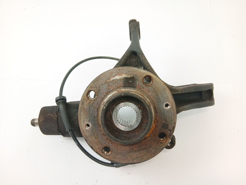 Recambio de mangueta delantera derecha para peugeot 307 (3a/c) 1.6 16v referencia OEM IAM   