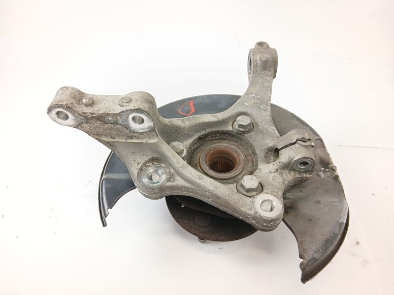 Recambio de mangueta delantera derecha para opel insignia a sedán (g09) 2.0 cdti (69) referencia OEM IAM   