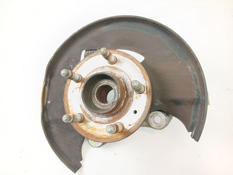 Recambio de mangueta delantera derecha para opel insignia a sedán (g09) 2.0 cdti (69) referencia OEM IAM   