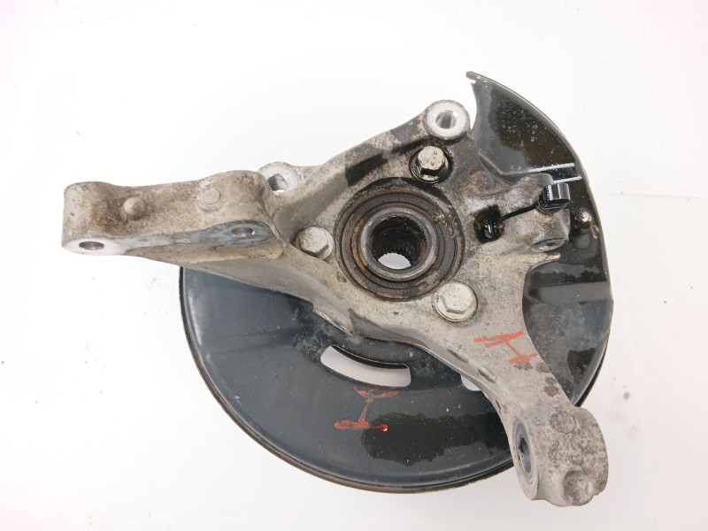 Recambio de mangueta delantera izquierda para opel insignia a sedán (g09) 2.0 cdti (69) referencia OEM IAM   