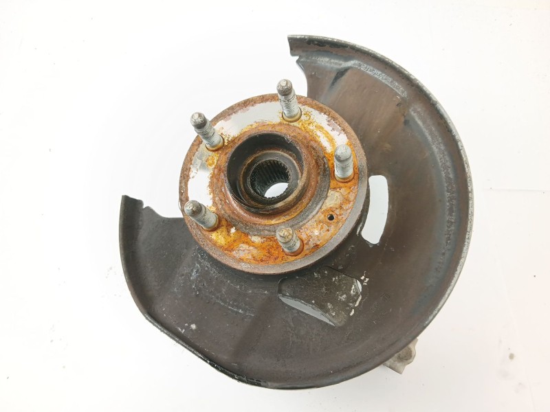 Recambio de mangueta delantera izquierda para opel insignia a sedán (g09) 2.0 cdti (69) referencia OEM IAM   
