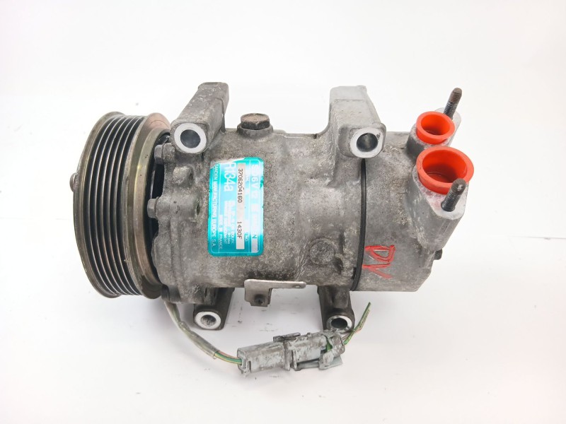 Recambio de compresor aire acondicionado para peugeot 307 (3a/c) 1.6 16v referencia OEM IAM 1430F  