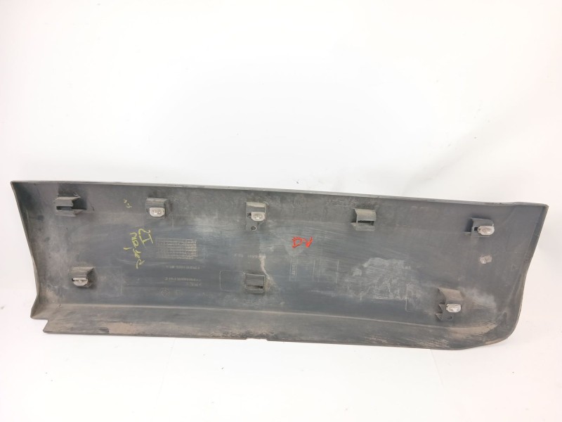 Recambio de moldura para renault kangoo (kc0/1_) d 55 1.9 (kc0d) referencia OEM IAM 7700804869  