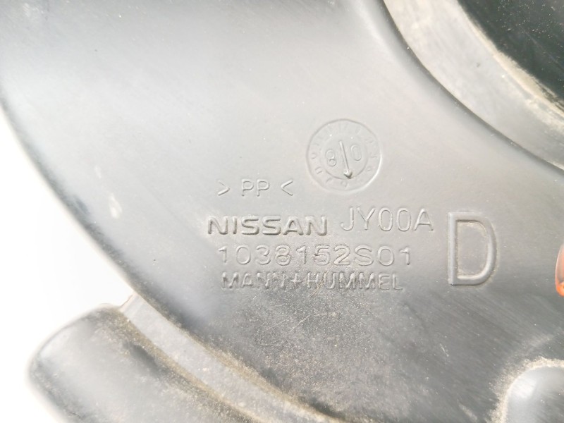 Recambio de tubo para renault koleos i (hy_) 2.0 dci 4x4 (hy0b) referencia OEM IAM   