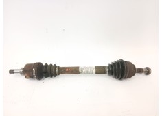 Recambio de transmision delantera izquierda para peugeot 307 (3a/c) 1.6 16v referencia OEM IAM 9636786780  