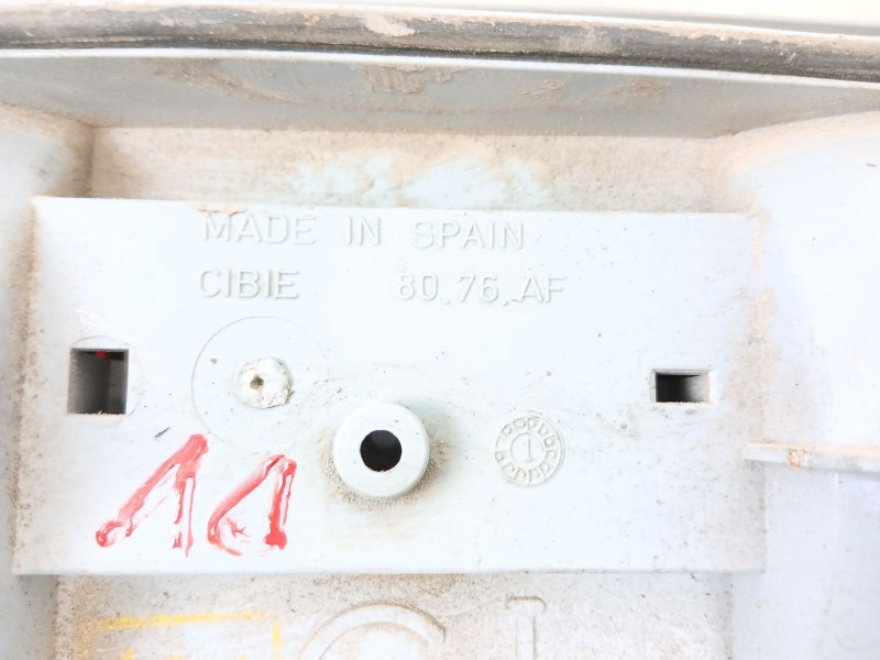 Recambio de piloto trasero izquierdo para talbot referencia OEM IAM 8076AF  