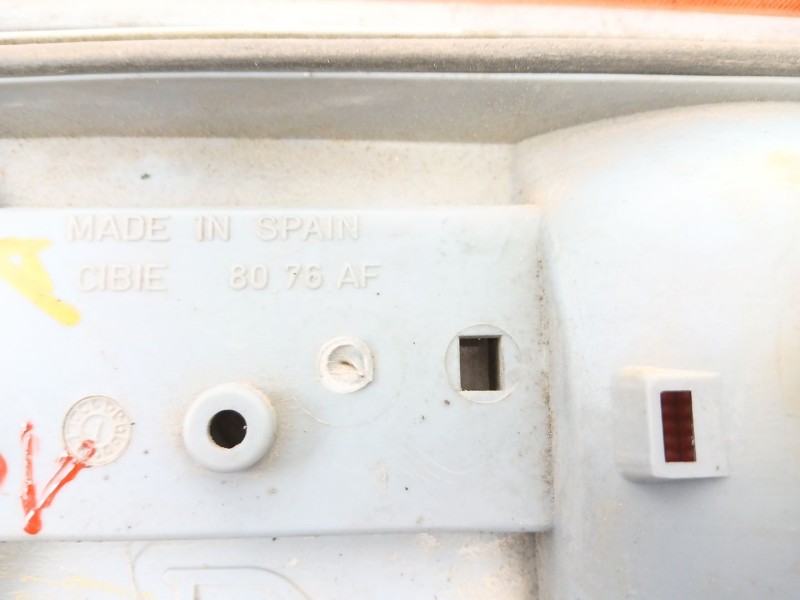 Recambio de piloto trasero derecho para talbot referencia OEM IAM 8076AF  