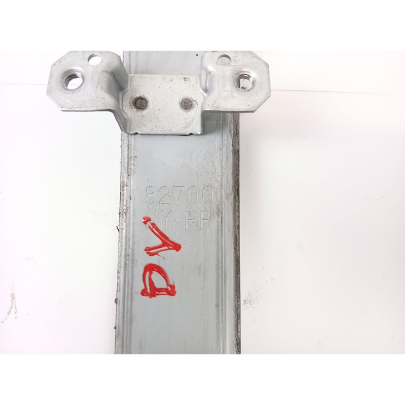 Recambio de elevalunas trasero derecho para renault koleos i (hy_) 2.0 dci 4x4 (hy0b) referencia OEM IAM 82700JY  