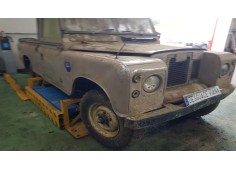 land rover 88/109 del año 1963 2