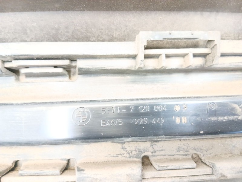 Recambio de faldon lateral para bmw 3 compact (e46) 320 td referencia OEM IAM 5171712000403  