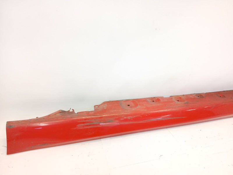 Recambio de faldon lateral para bmw 3 compact (e46) 320 td referencia OEM IAM 51717120003  