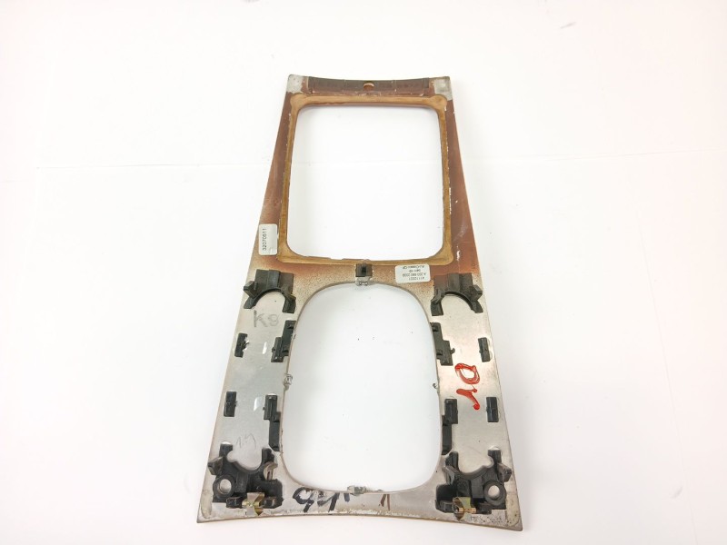 Recambio de moldura para mercedes-benz clase c (w203) c 220 cdi (203.006) referencia OEM IAM 2036805639  