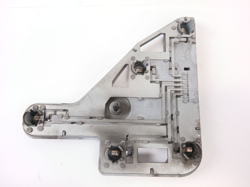 Recambio de portalamparas para mercedes-benz clase c (w203) c 220 cdi (203.006) referencia OEM IAM   