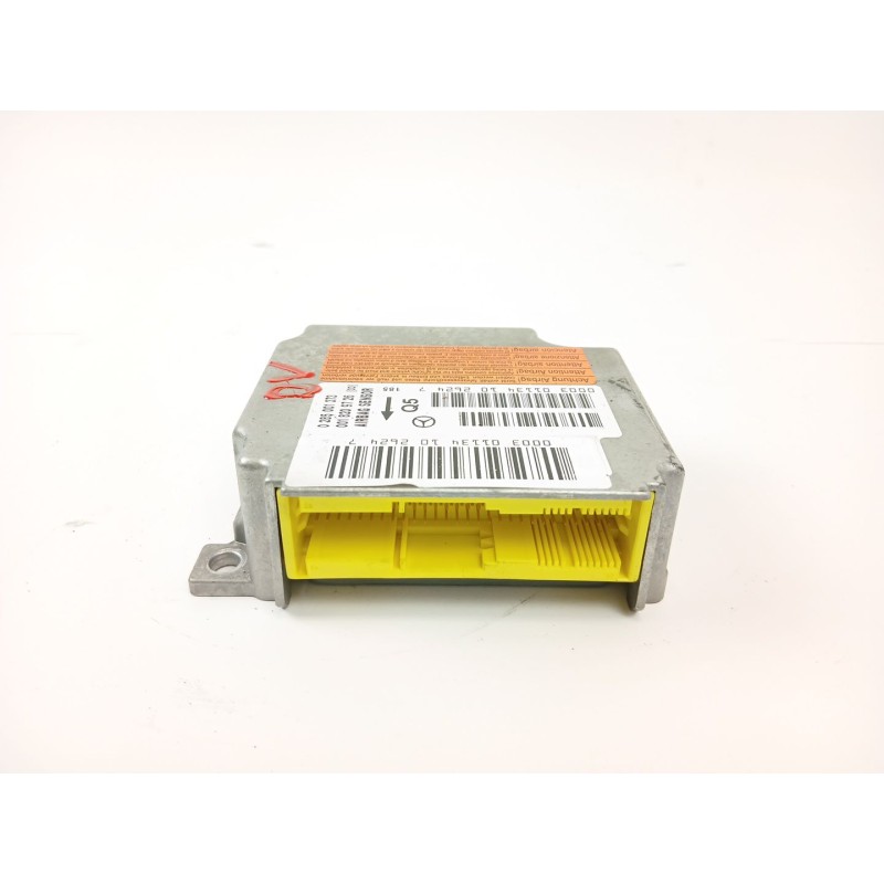 Recambio de centralita airbag para mercedes-benz clase c (w203) c 220 cdi (203.006) referencia OEM IAM 0285001373  