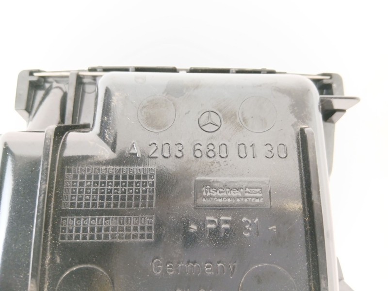 Recambio de cenicero para mercedes-benz clase c (w203) c 220 cdi (203.006) referencia OEM IAM A2036800130  