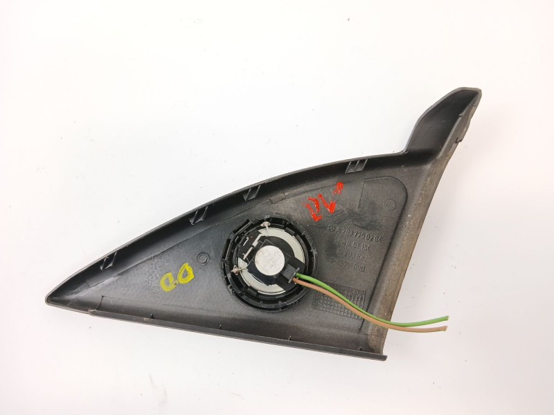 Recambio de moldura para mercedes-benz clase c (w203) c 220 cdi (203.006) referencia OEM IAM A2037250294  