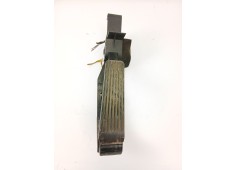 Recambio de potenciometro pedal para mercedes-benz clase c (w203) c 220 cdi (203.006) referencia OEM IAM A2033000104  