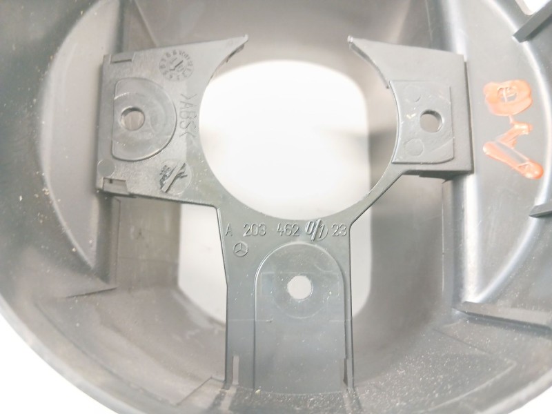 Recambio de moldura para mercedes-benz clase c (w203) c 220 cdi (203.006) referencia OEM IAM A20346223  