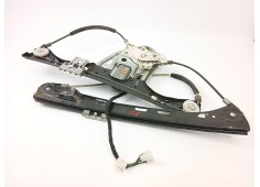 Recambio de elevalunas delantero derecho para mercedes-benz clase c (w203) c 220 cdi (203.006) referencia OEM IAM A2037501846   2