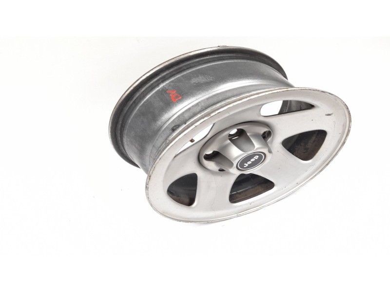 Recambio de llanta para jeep gr.cherokee i (zj) 2.5 td 4x4 (z) referencia OEM IAM 4610482  