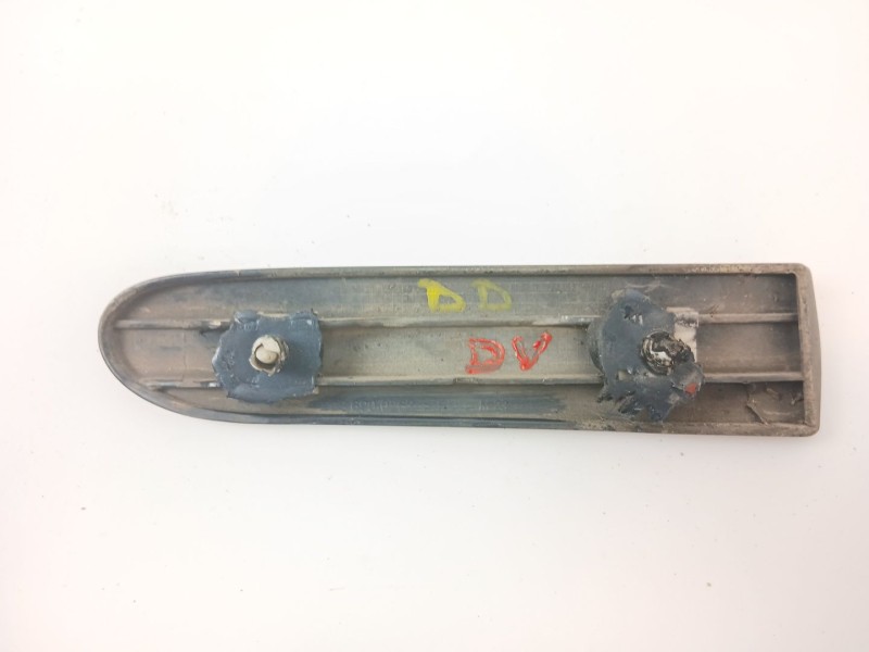Recambio de moldura para mercedes-benz clase c (w203) c 220 cdi (203.006) referencia OEM IAM A2036900262  
