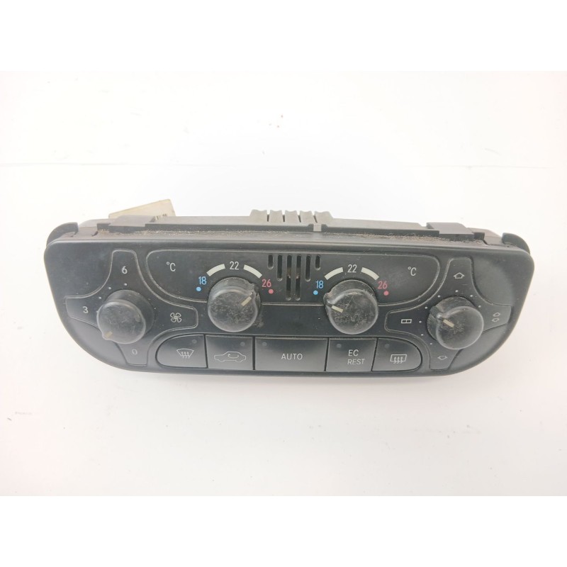 Recambio de mando climatizador para mercedes-benz clase c (w203) c 220 cdi (203.006) referencia OEM IAM 2038300285  