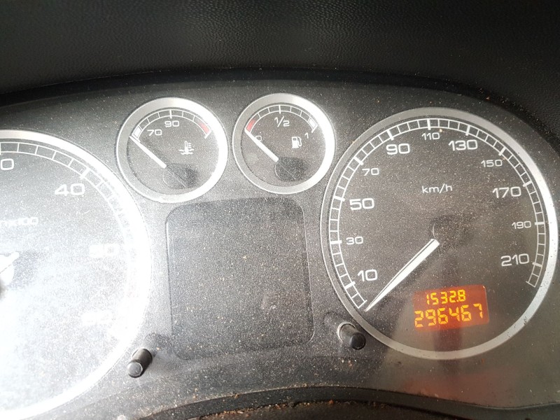 peugeot 307 sw (3h) del año 2004