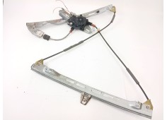 Recambio de elevalunas delantero derecho para peugeot 206 berlina x-line (2001-2009)1.4 hdi 68cv referencia OEM IAM   