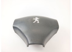 Recambio de airbag delantero izquierdo para peugeot 206 berlina x-line (2001-2009)1.4 hdi 68cv referencia OEM IAM 6004289   2