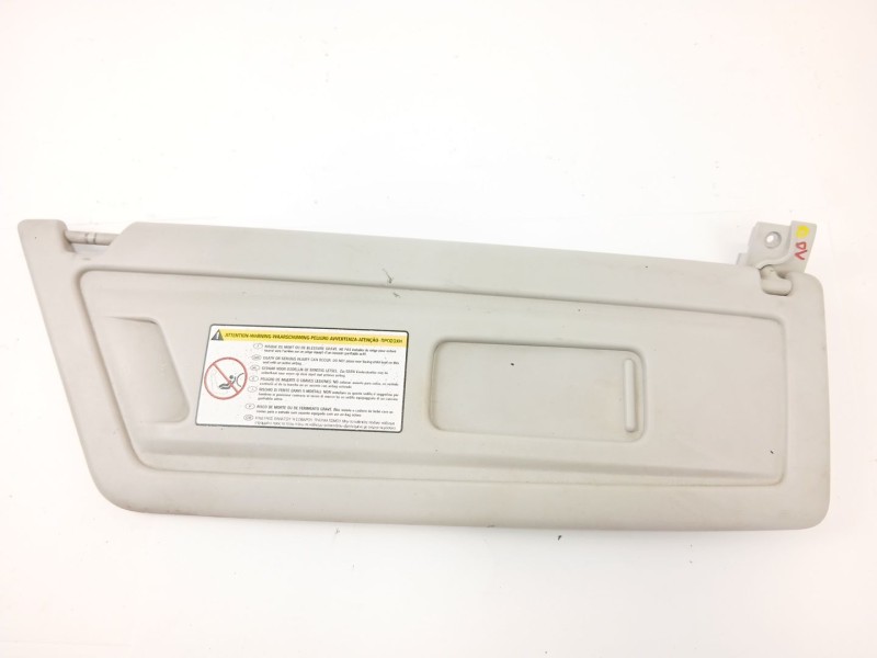 Recambio de parasol derecho para citroën c4 grand picasso i (ua_) 1.6 hdi referencia OEM IAM   