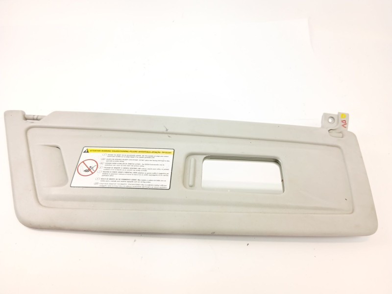Recambio de parasol derecho para citroën c4 grand picasso i (ua_) 1.6 hdi referencia OEM IAM   