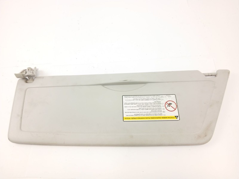 Recambio de parasol derecho para citroën c4 grand picasso i (ua_) 1.6 hdi referencia OEM IAM   