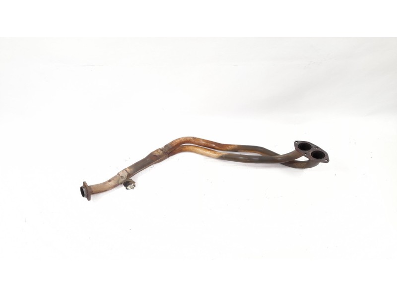 Recambio de tubo escape central para renault 21 sedán (l48_) 2.0 (l48r) referencia OEM IAM   