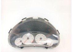 Recambio de cuadro instrumentos para peugeot 206 berlina x-line (2001-2009)1.4 hdi 68cv referencia OEM IAM 55500030000   2