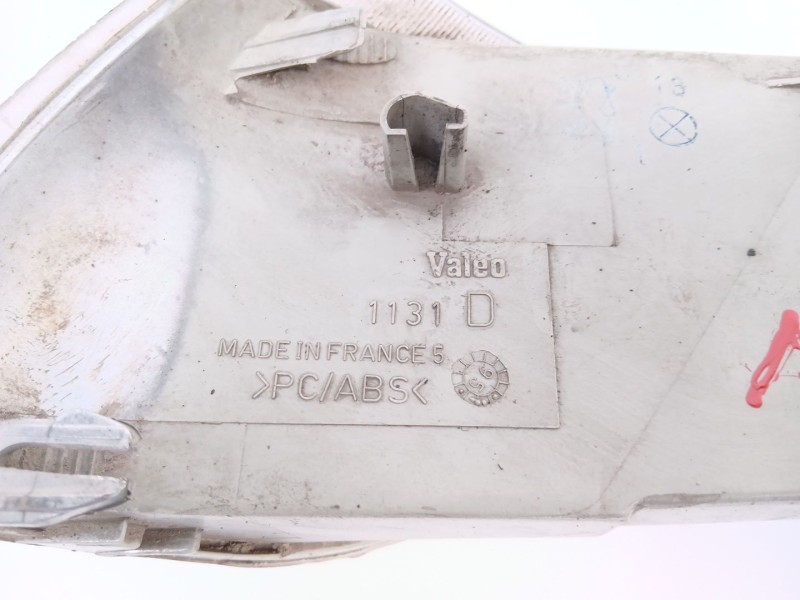 Recambio de piloto delantero derecho para peugeot 306 (7b, n3, n5) 1.9 d referencia OEM IAM 1131D  