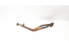Recambio de tubo escape central para renault 21 sedán (l48_) 2.0 (l48r) referencia OEM IAM    2
